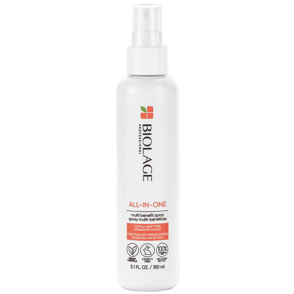 Matrix Biolage All-In-One Coconut Infusion Leave-In Treatment Spray 5.1 oz