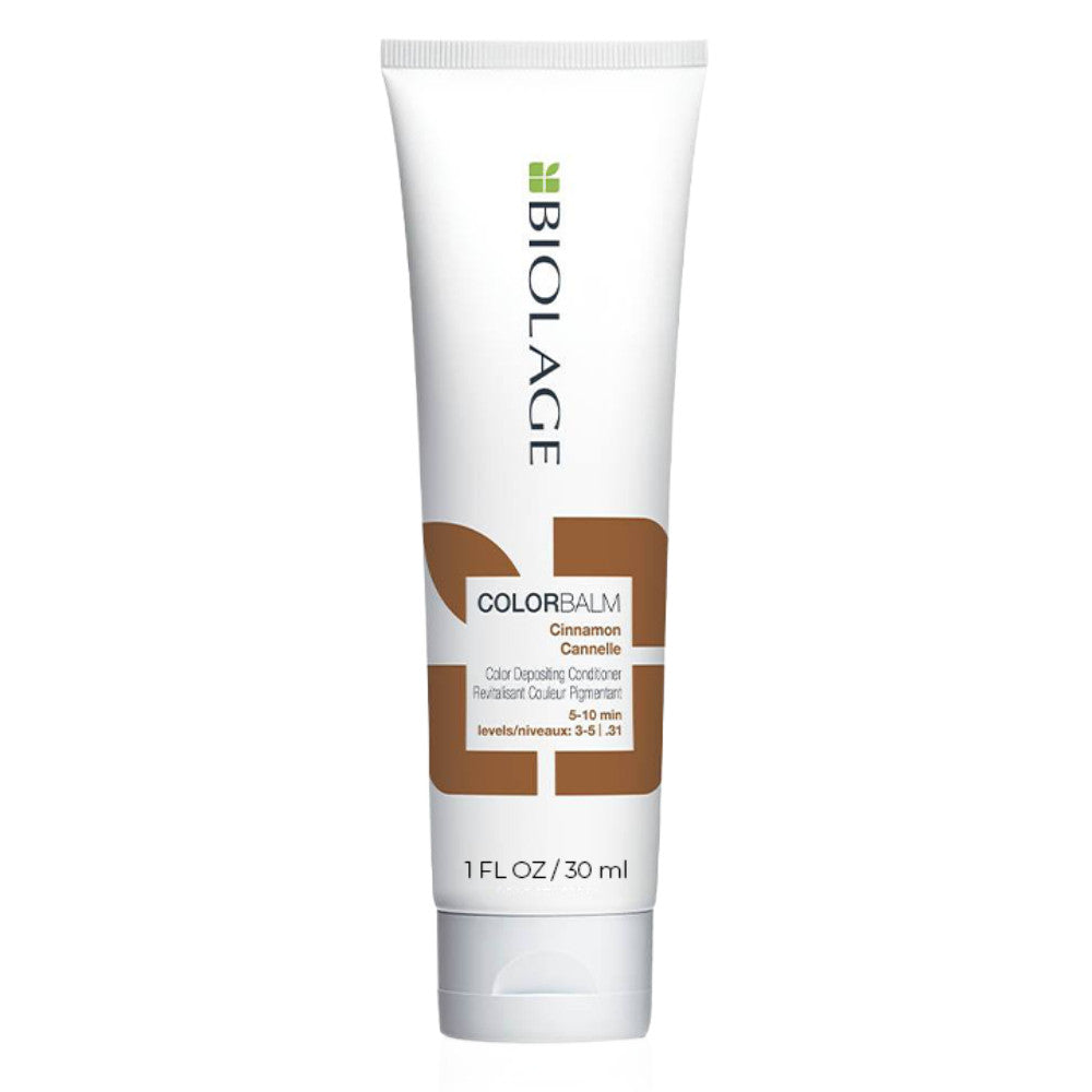 Matrix Biolage ColorBalm Cinnamon Color Depositing Conditioner 1 oz