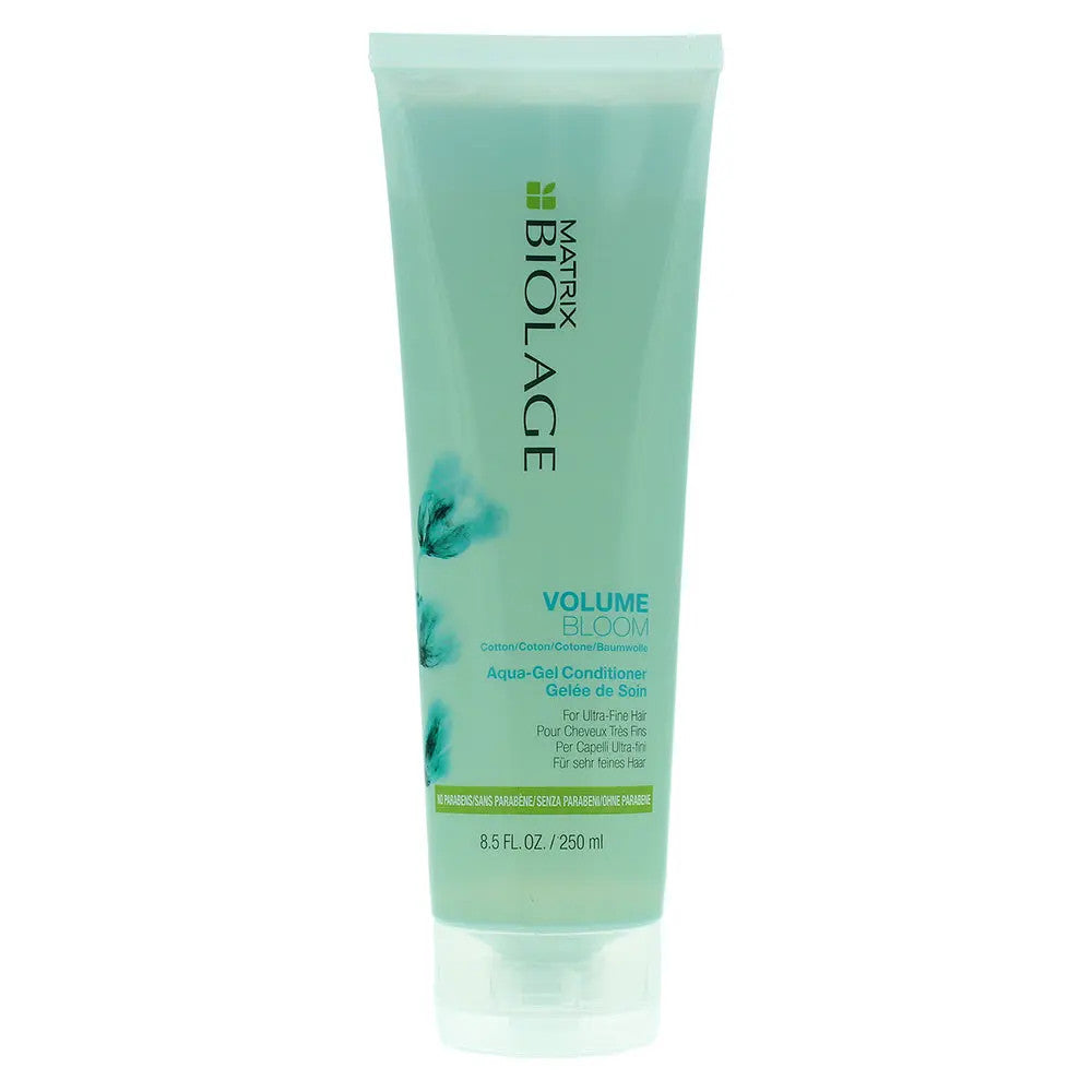 Matrix Volume Bloom Aqua-Gel Conditioner 8.5 oz