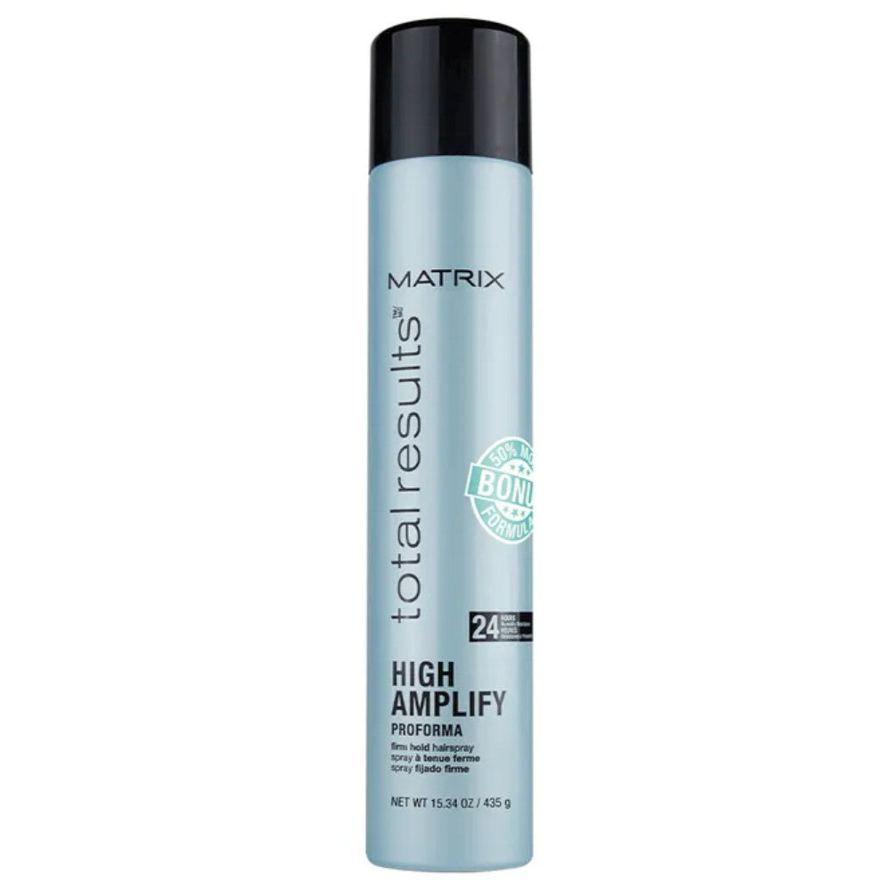 Matrix Total Results High Amplify Proforma Hairspray