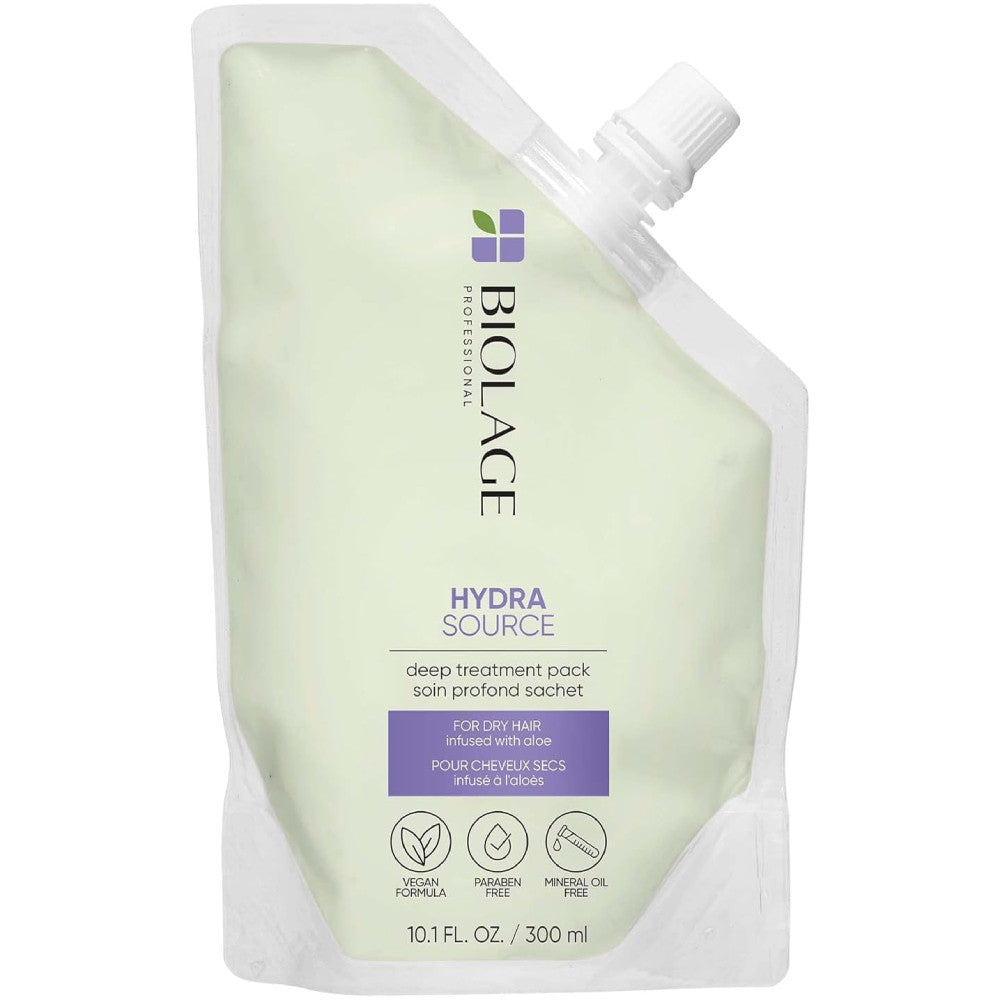 Matrix Biolage Hydrasource Deep Treatment Pack 10.1 oz