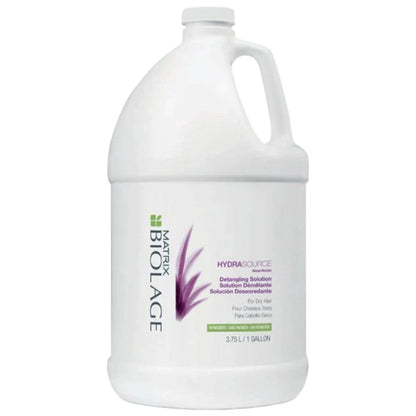 Matrix Biolage Hydrasource Detangling Solution 128 oz