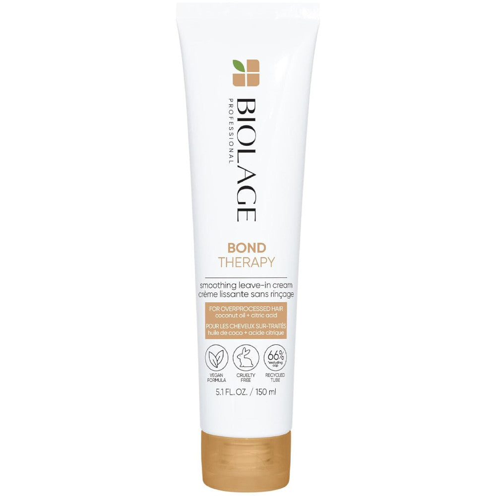 Matrix Biolage Bond Therapy Leave-in Cream 5.1 oz