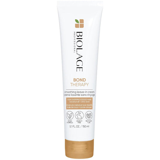 Matrix Biolage Bond Therapy Leave-in Cream 5.1 oz