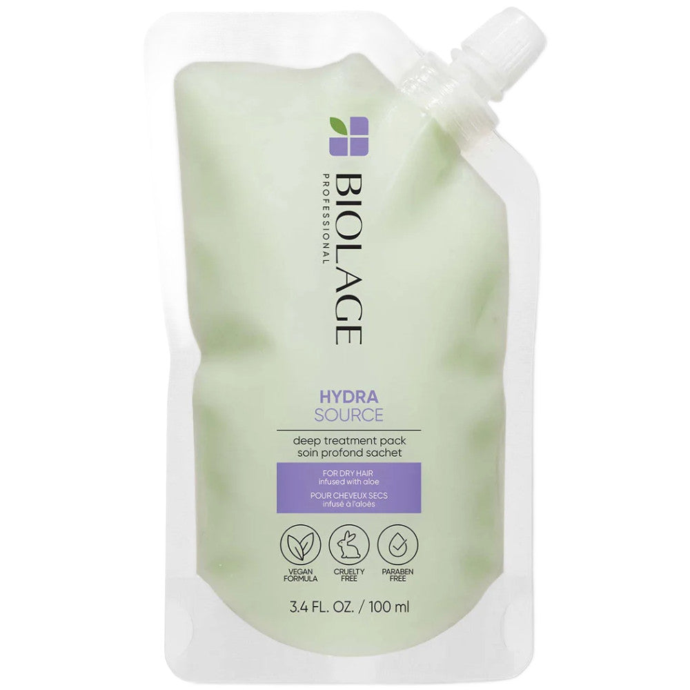 Matrix Biolage Hydrasource Deep Treatment Pack 3.4 oz