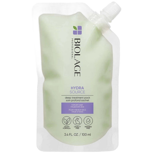 Matrix Biolage Hydrasource Deep Treatment Pack 3.4 oz