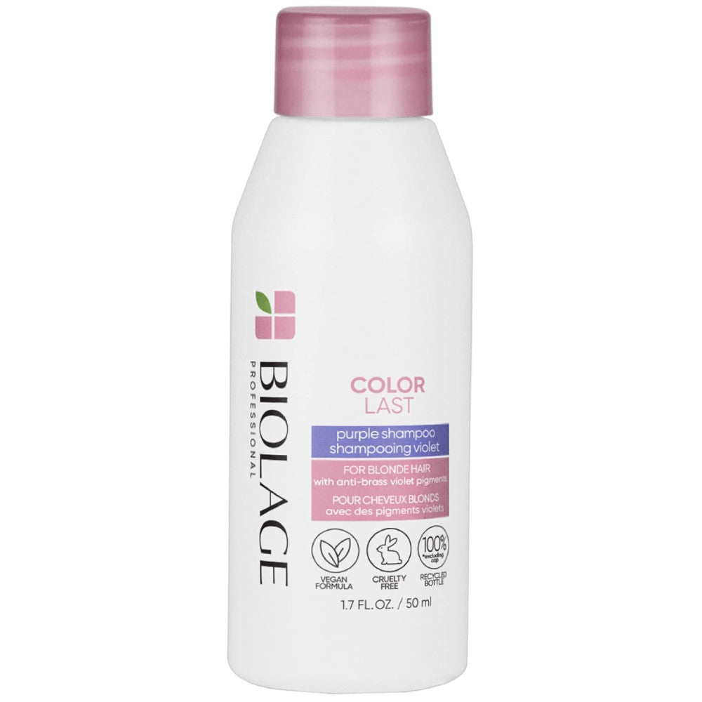 Matrix Biolage Colorlast Purple Shampoo 1.7 oz