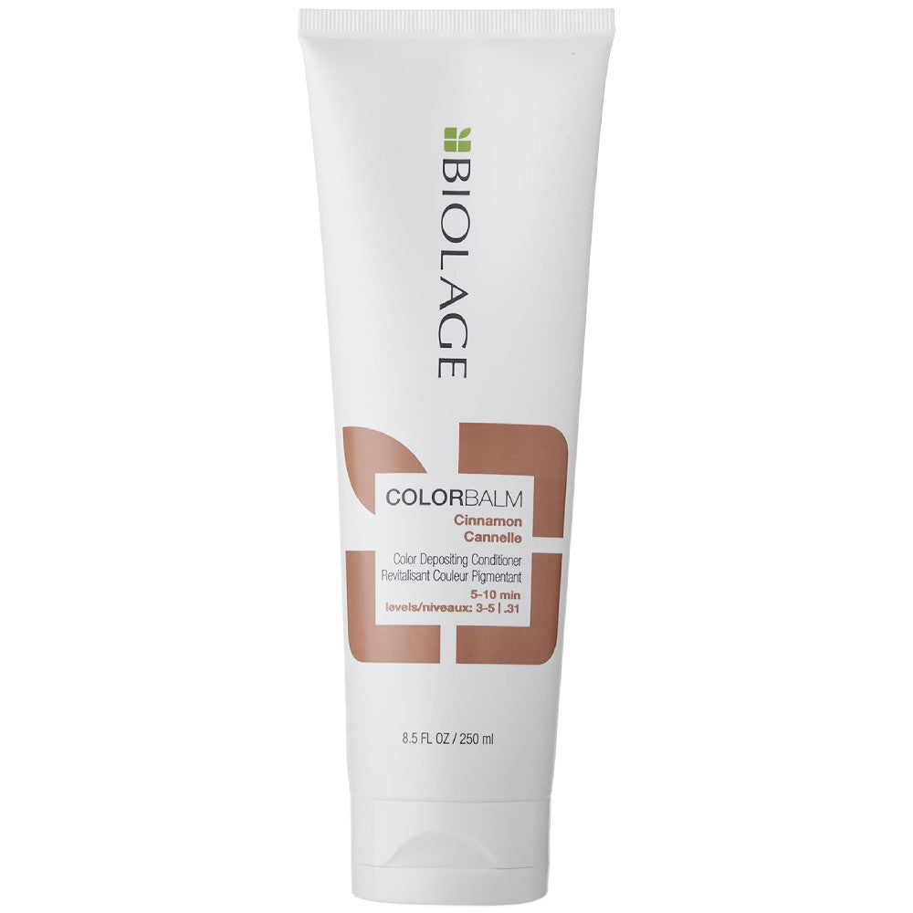 Matrix Biolage ColorBalm Cinnamon Color Depositing Conditioner 8.5 oz