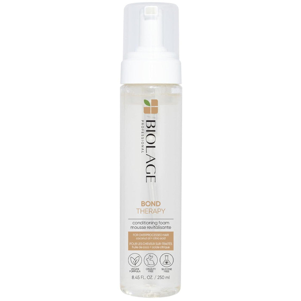 Matrix Biolage Bond Therapy Conditioning Foam 8.45 oz