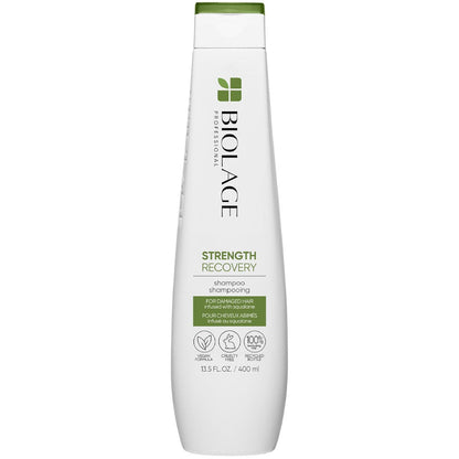 Matrix Biolage Strength Recovery Shampoo 13.5 oz