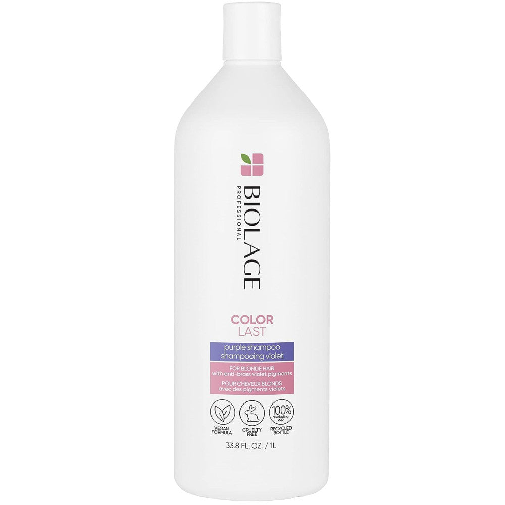 Matrix Biolage Colorlast Purple Shampoo 33.8 oz