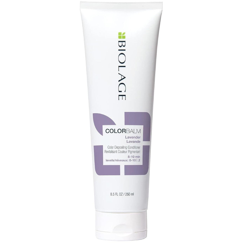 Matrix Biolage ColorBalm Lavender Color Depositing Conditioner 8.5 oz