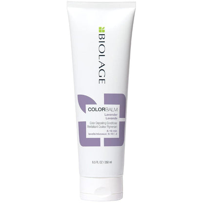 Matrix Biolage ColorBalm Lavender Color Depositing Conditioner 8.5 oz