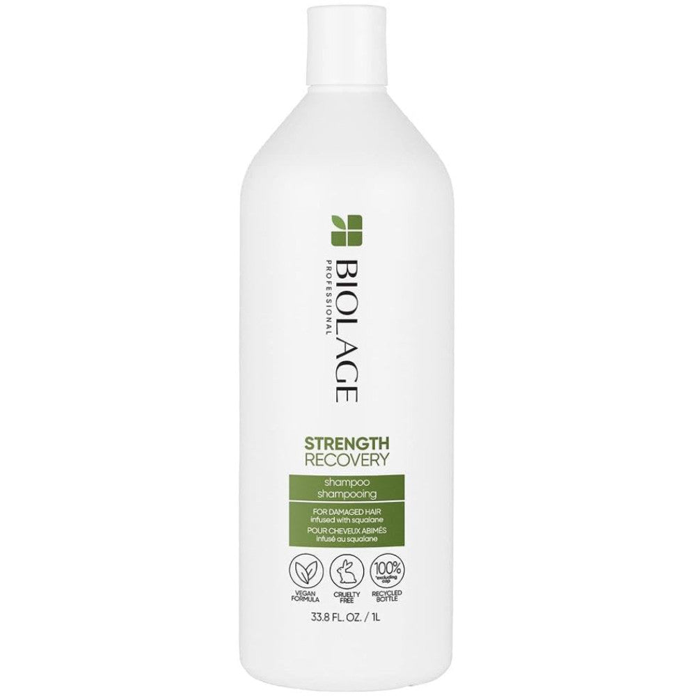 Matrix Biolage Strength Recovery Shampoo 33.8 oz