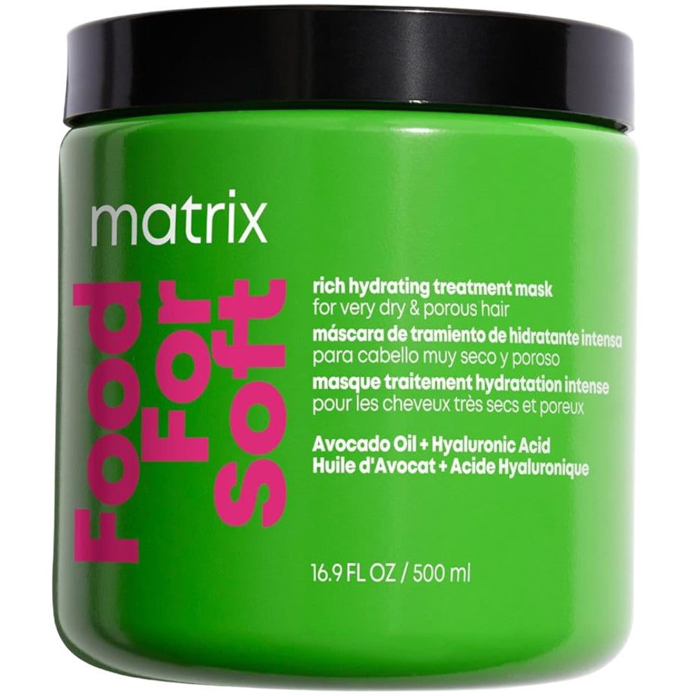 Matrix Food for Soft Mask 16.9 ozHair TreatmentMATRIX