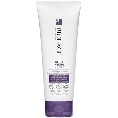 Matrix Biolage Ultra Hydrasource Daily Leave-in Cream