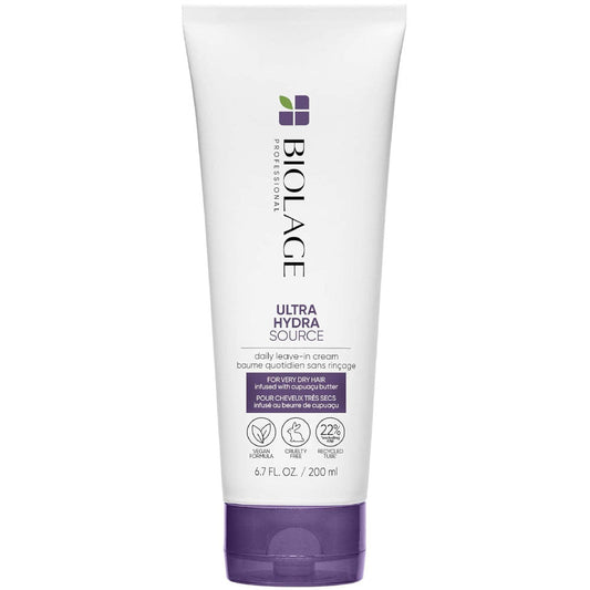 Matrix Biolage Ultra Hydrasource Daily Leave-in Cream