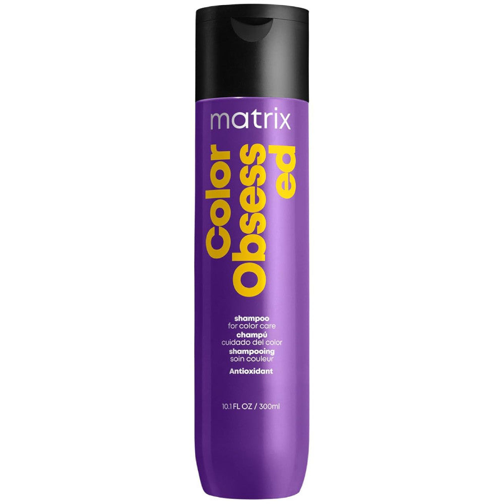 Matrix Total Results Color Obsessed ShampooHair ShampooMATRIXSize: 10.1 oz