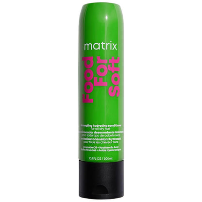 Matrix Food for Soft ConditionerHair ConditionerMATRIXSize: 10.1 oz