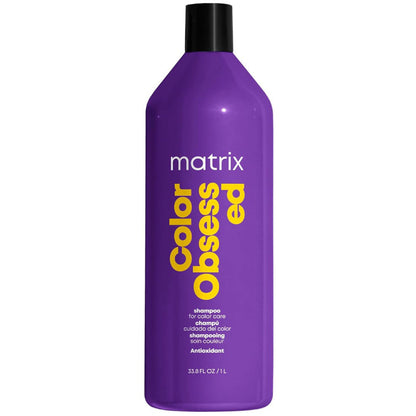 Matrix Total Results Color Obsessed ShampooHair ShampooMATRIXSize: 33.8 oz