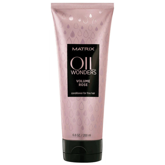 Matrix Oil Wonders Volume Rose ConditionerHair ConditionerMATRIXSize: 6.8 oz