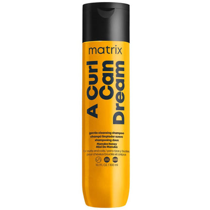 Matrix Total Results A Curl Can Dream ShampooHair ShampooMATRIXSize: 10.1 oz