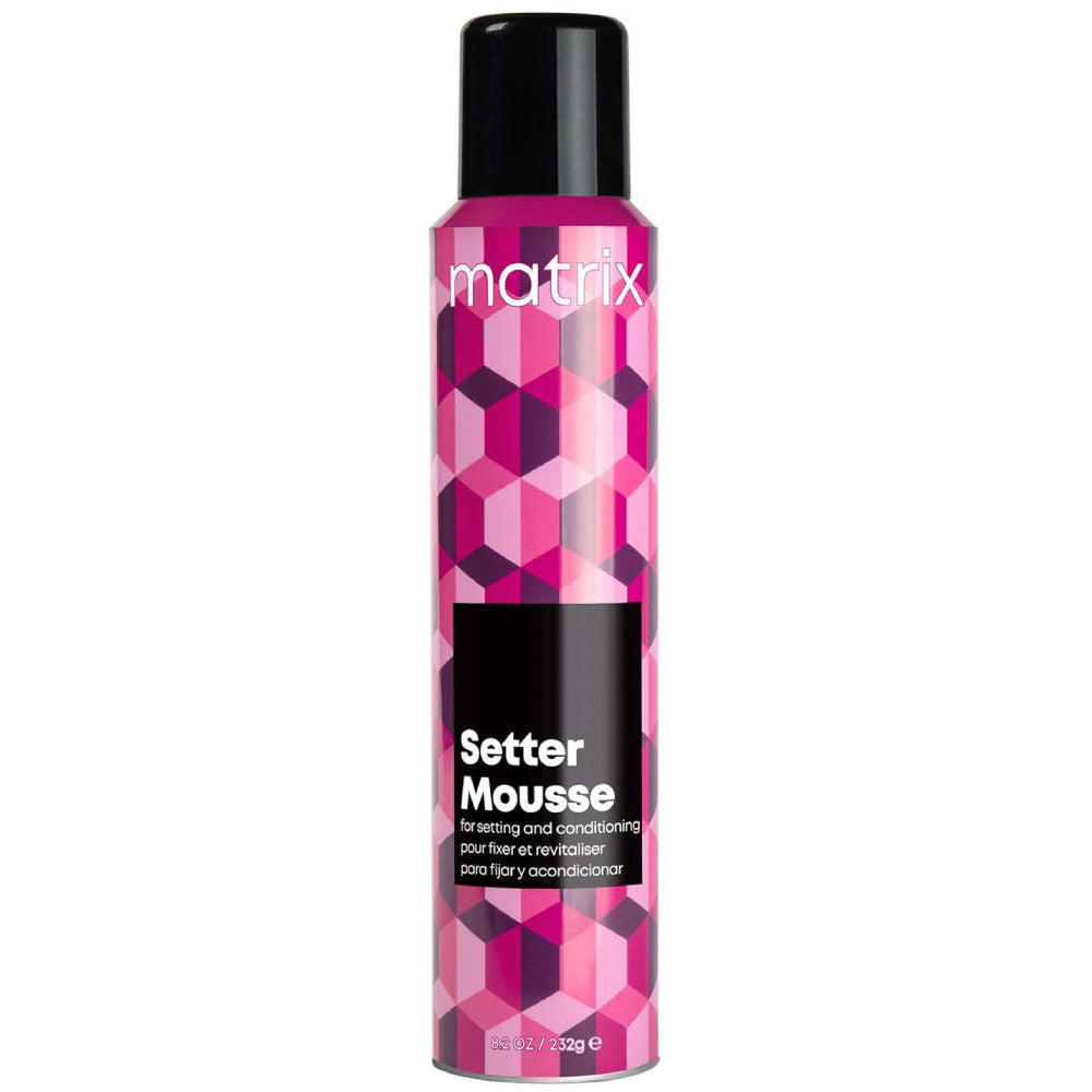 Matrix Setter Mousse 8.2 ozMousses & FoamsMATRIX