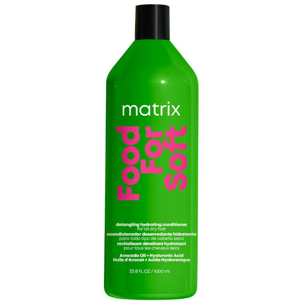 Matrix Food for Soft ConditionerHair ConditionerMATRIXSize: 33.8 oz