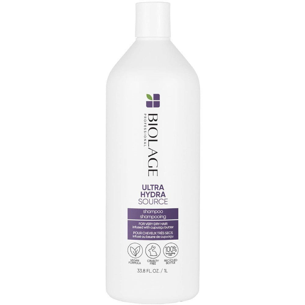 Matrix Biolage Ultra Hydrasource Shampoo 33.8 oz