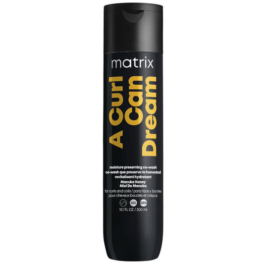 Matrix Total Results A Curl Can Dream Co-Wash 10.1 ozHair ConditionerMATRIX