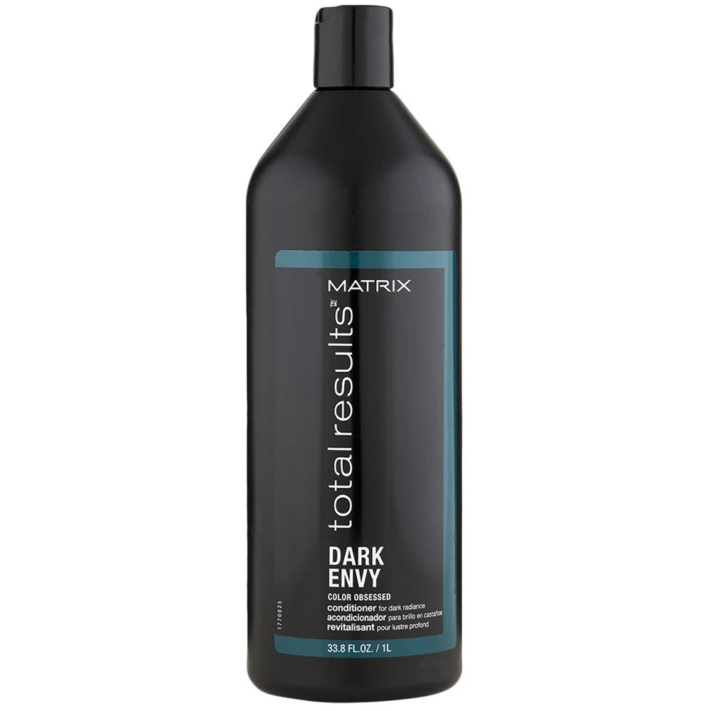 Matrix Total Results Dark Envy ConditionerHair ConditionerMATRIXSize: 33.8 oz