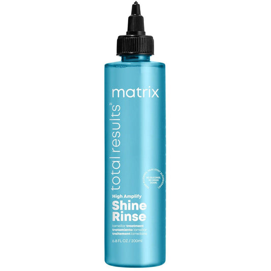 Matrix Total Results High Amplify Shine Rinse 6.8 ozHair TreatmentMATRIX