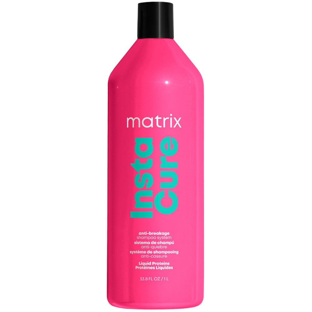 Matrix Total Results Instacure ShampooHair ShampooMATRIXSize: 33.8 oz