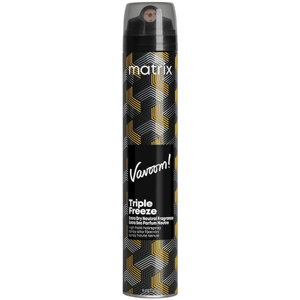 Matrix Vavoom Triple Freeze Hair Spray- Neutral Fragrance 9 ozHair SprayMATRIX