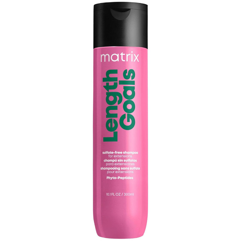 Matrix Total Results Length Goals Shampoo for Extensions 10.1 ozHair ShampooMATRIX