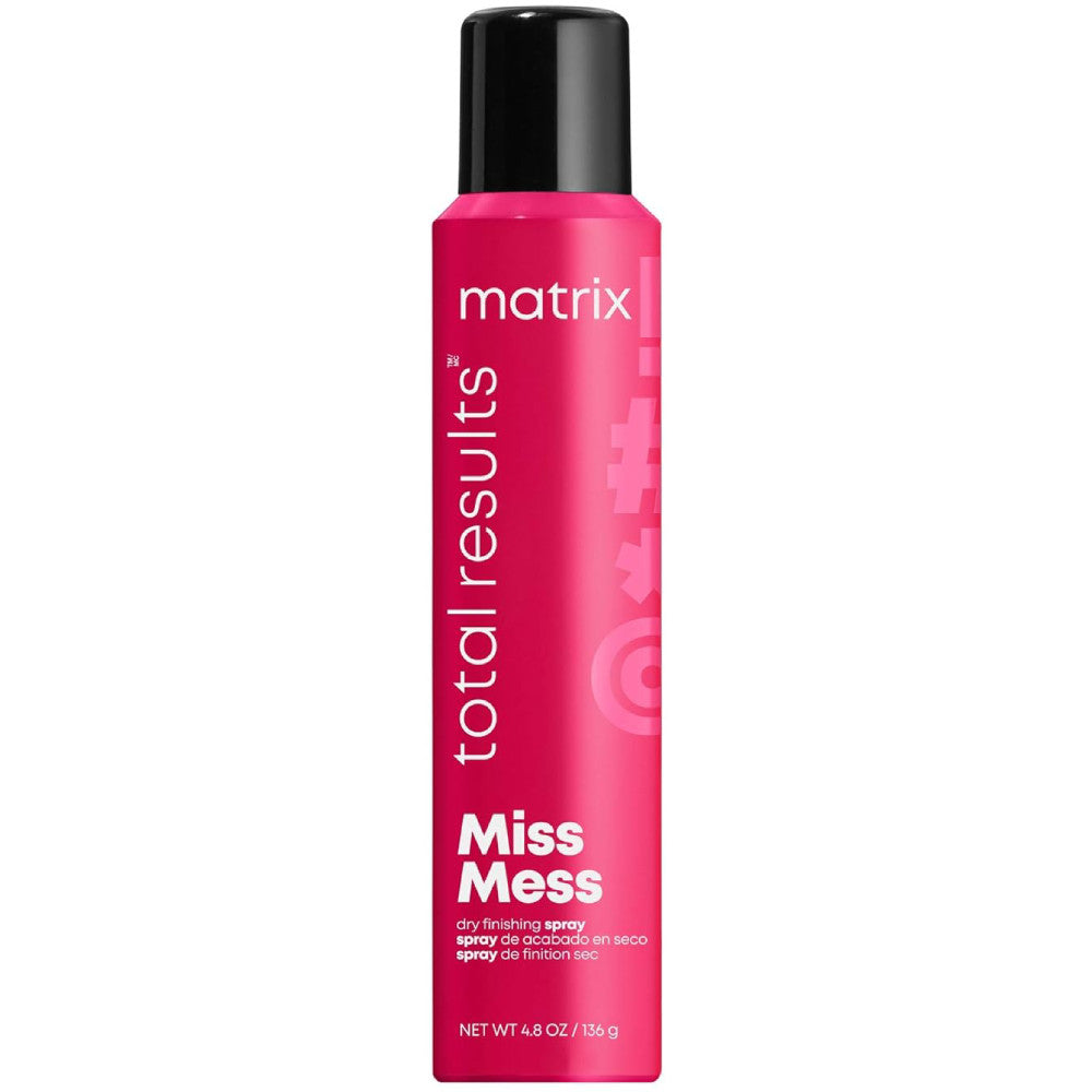 Matrix Total Results Miss Mess 4.8 ozHair SprayMATRIX