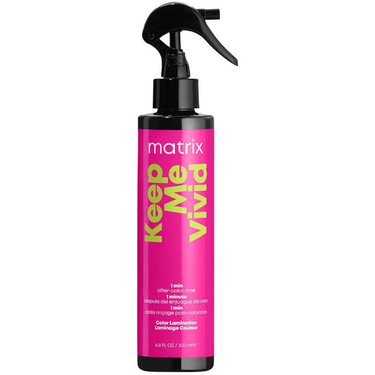 Matrix Total Results Keep Me Vivid Color Lamination Spray 6.8 ozHair SprayMATRIX