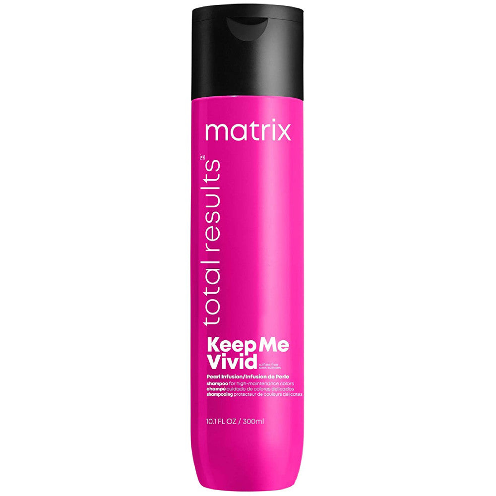 Matrix Total Results Keep Me Vivid ShampooHair ShampooMATRIXSize: 10.1 oz