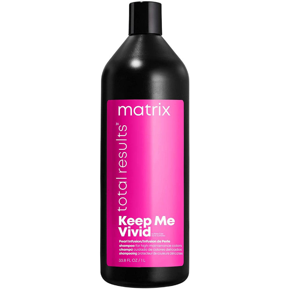 Matrix Total Results Keep Me Vivid ShampooHair ShampooMATRIXSize: 33.8 oz