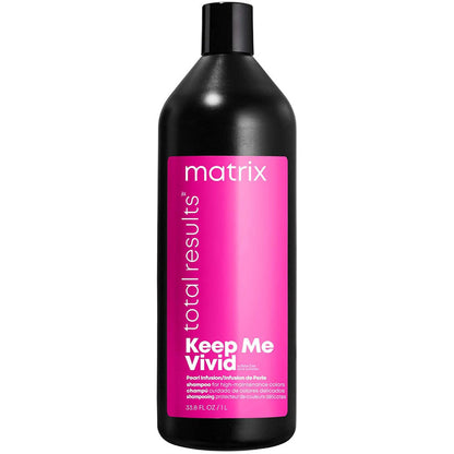 Matrix Total Results Keep Me Vivid ShampooHair ShampooMATRIXSize: 33.8 oz