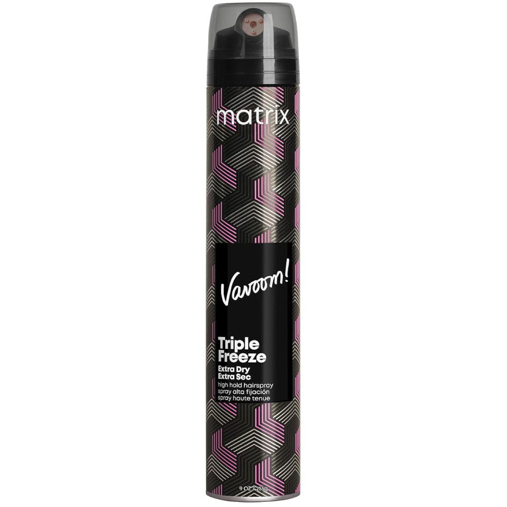 Matrix Vavoom Triple Freeze Hair Spray 9 ozHair SprayMATRIX