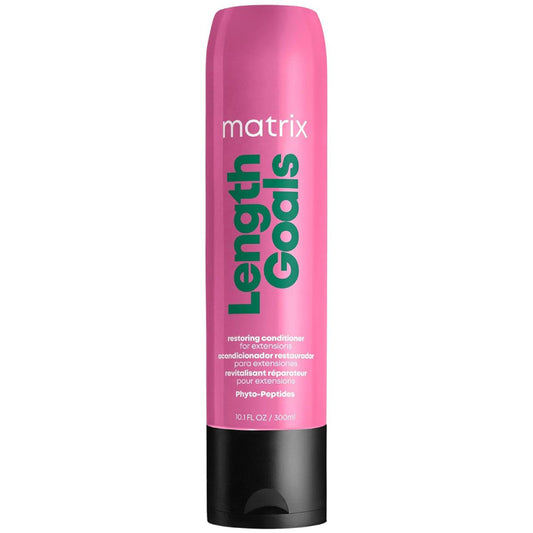 Matrix Total Results Length Goals Conditioner for Extensions 10.1 ozHair ConditionerMATRIX