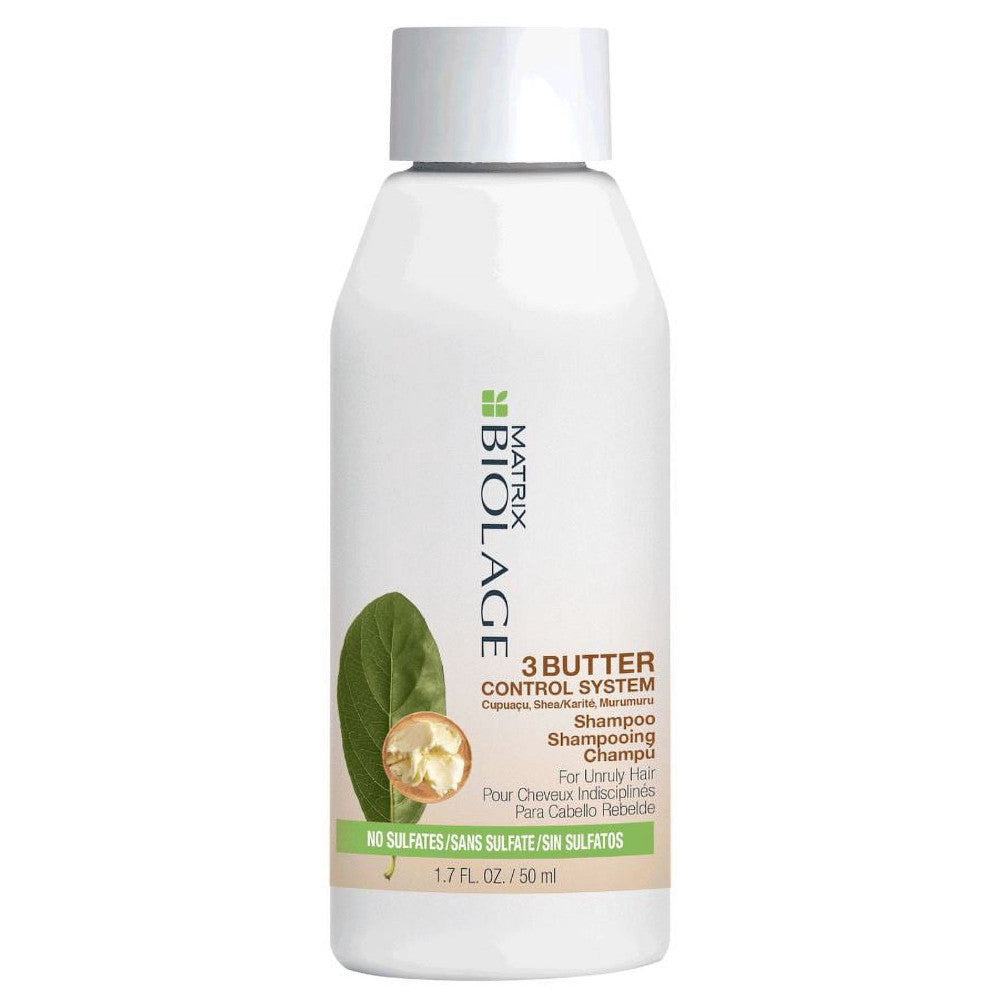 Matrix Biolage 3Butter Control System Shampoo 1.7 oz