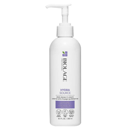 Matrix Biolage HydraSource Daily Leave-In Cream 8.5 oz