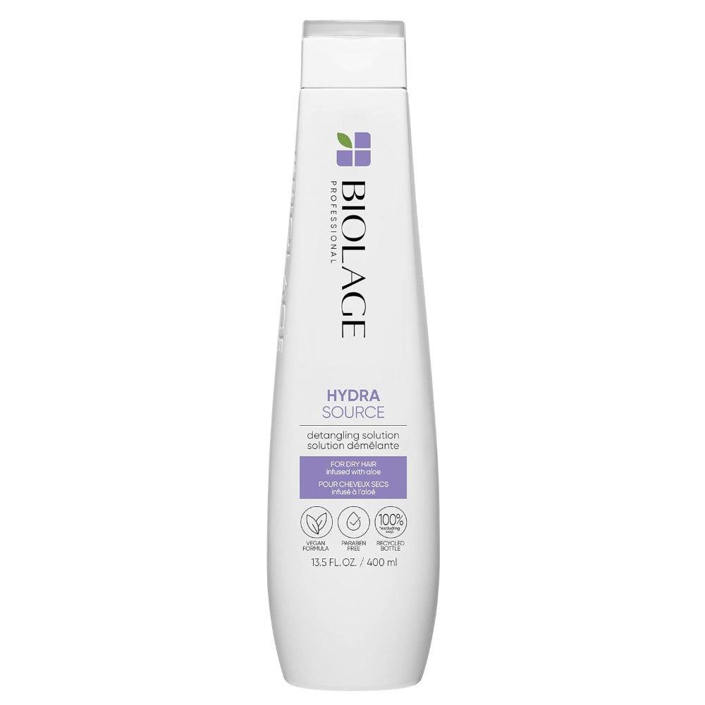 Matrix Biolage Hydrasource Detangling Solution 13.5 oz