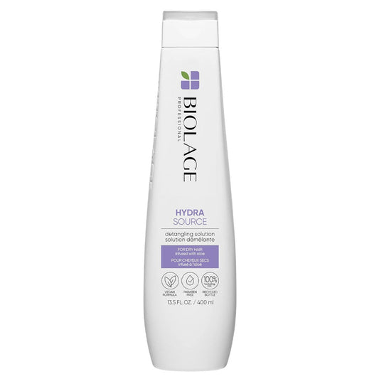 Matrix Biolage Hydrasource Detangling Solution 13.5 oz