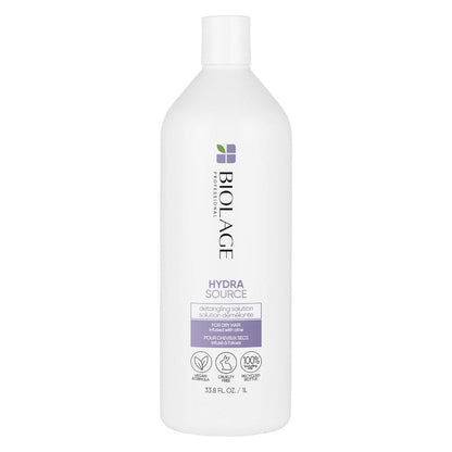 Matrix Biolage Hydrasource Detangling Solution 33.8 oz