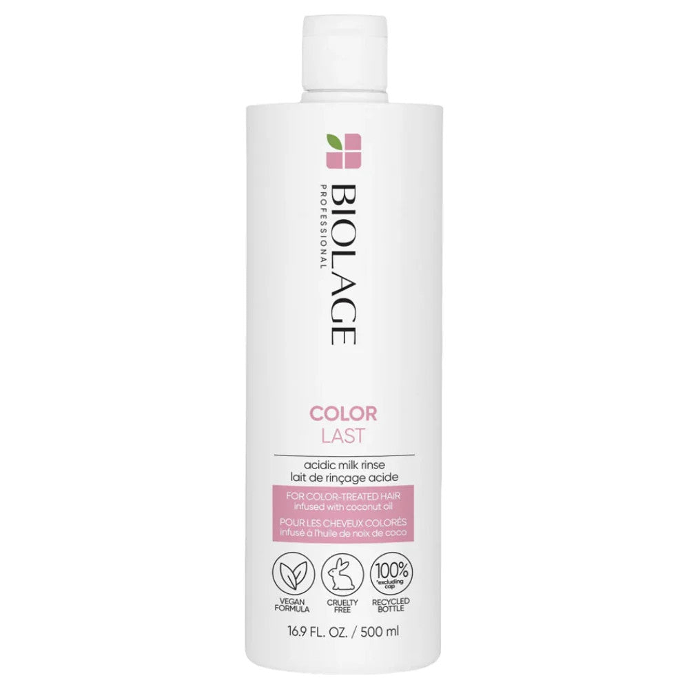 Matrix Biolage RAW Color Care Acidic Milk Rinse 16.9 oz