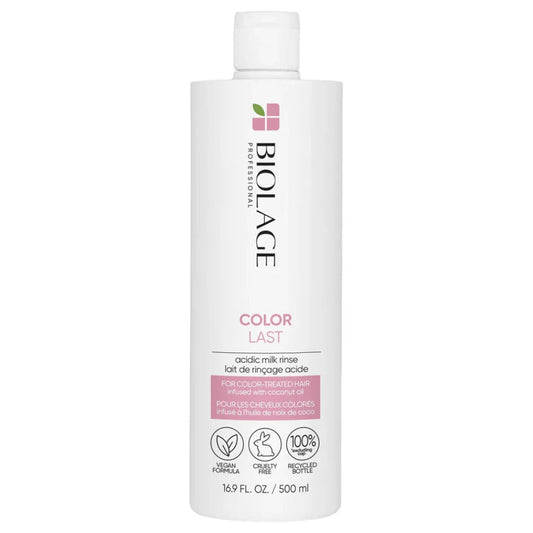 Matrix Biolage RAW Color Care Acidic Milk Rinse 16.9 oz