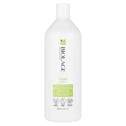 Matrix Biolage Cleanreset Normalizing Shampoo 33.8 oz